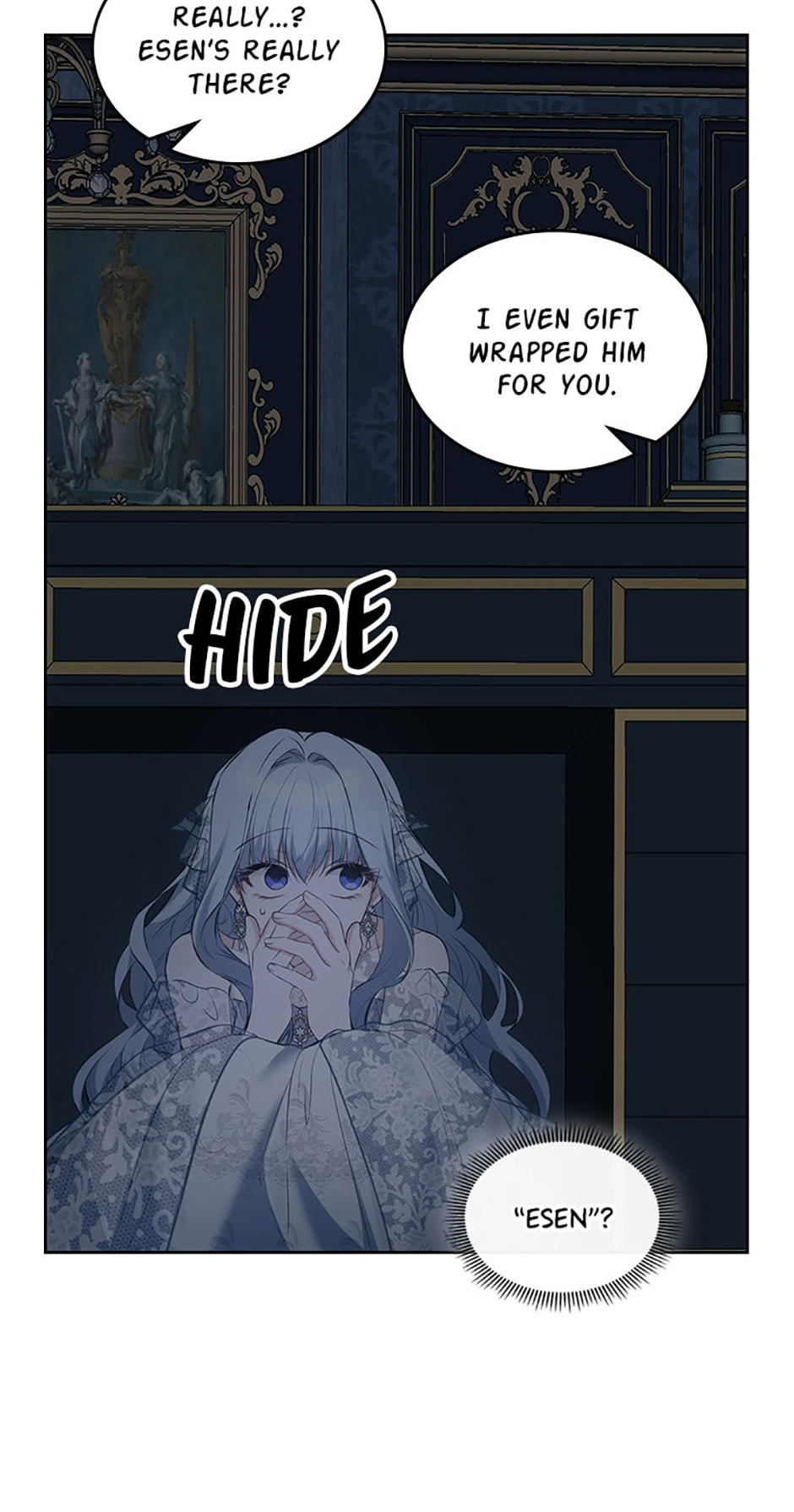 The Crown Prince's Fiancée Chapter 37 page 46 - 