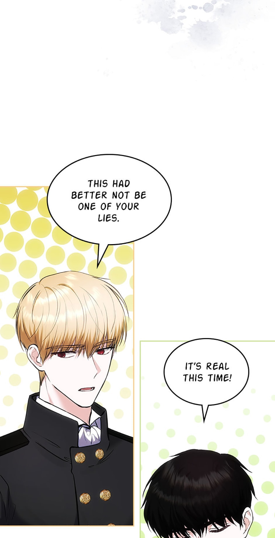 The Crown Prince's Fiancée Chapter 37 page 48 - 