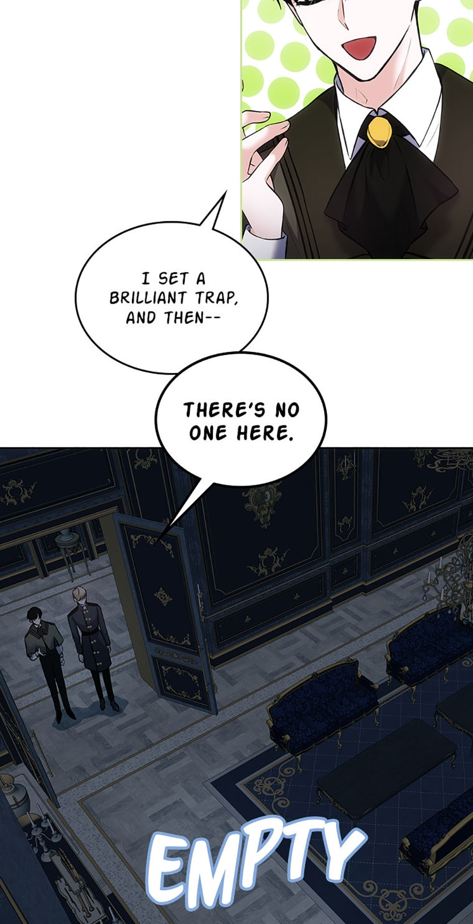 The Crown Prince's Fiancée Chapter 37 page 49 - 