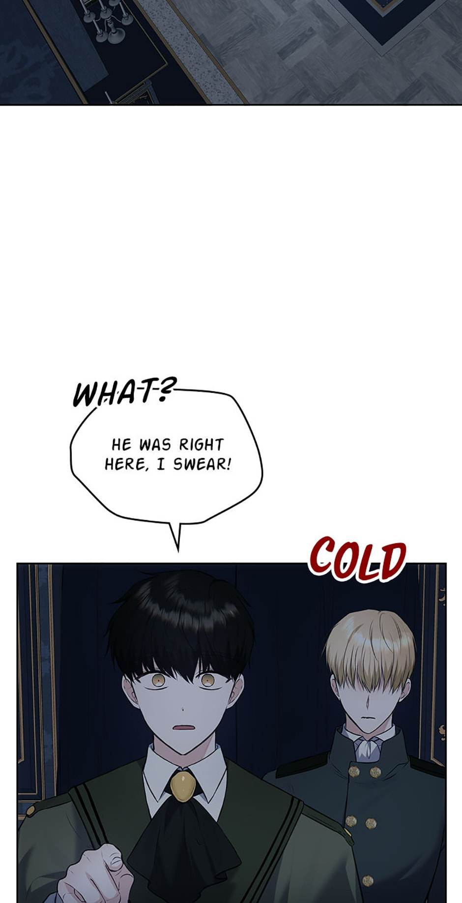 The Crown Prince's Fiancée Chapter 37 page 50 - 