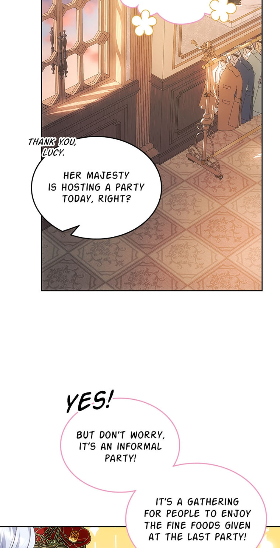 The Crown Prince's Fiancée Chapter 37 page 60 - 