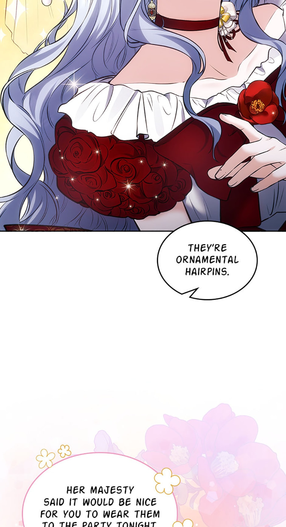 The Crown Prince's Fiancée Chapter 37 page 64 - 