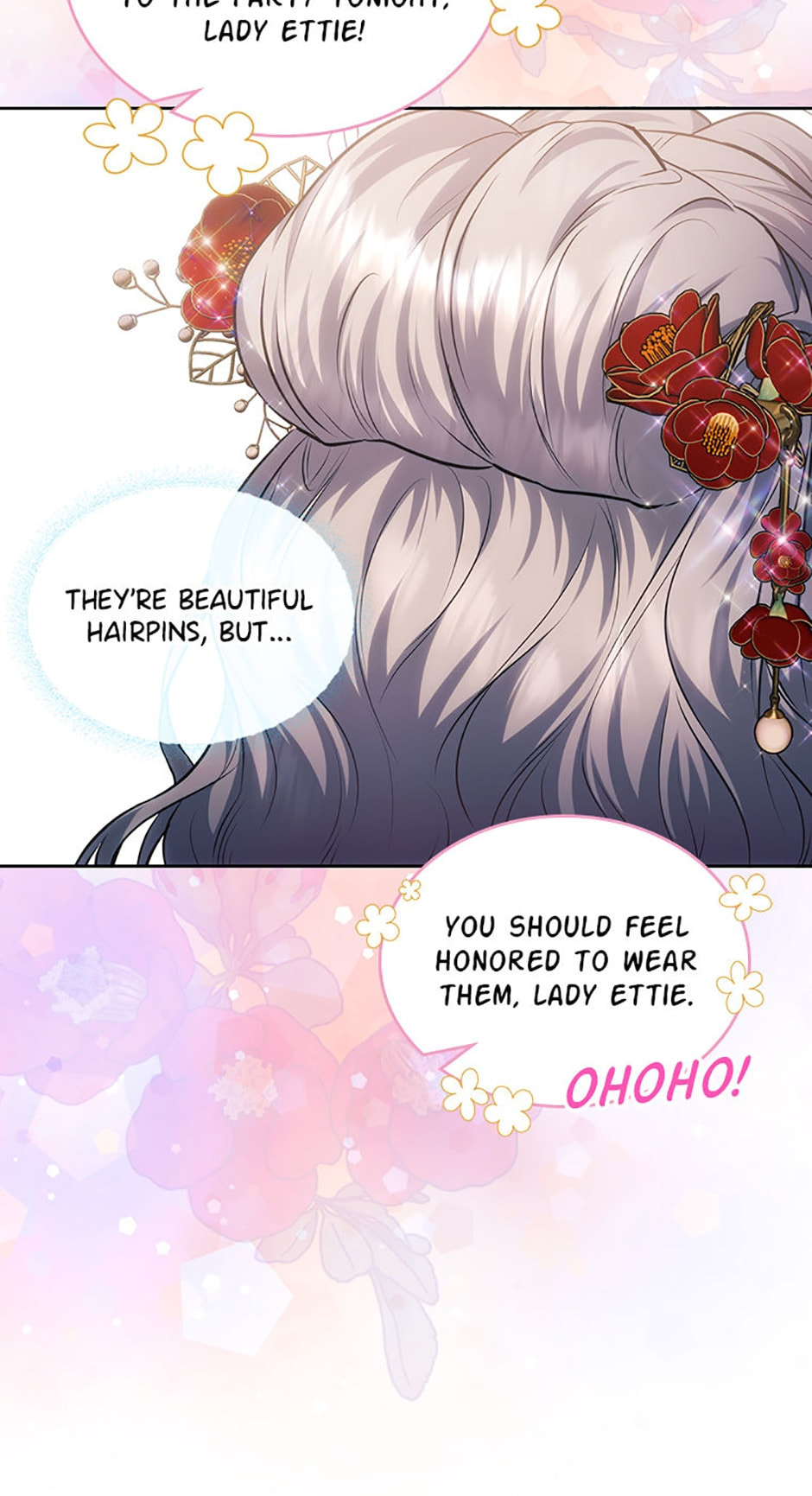 The Crown Prince's Fiancée Chapter 37 page 65 - 