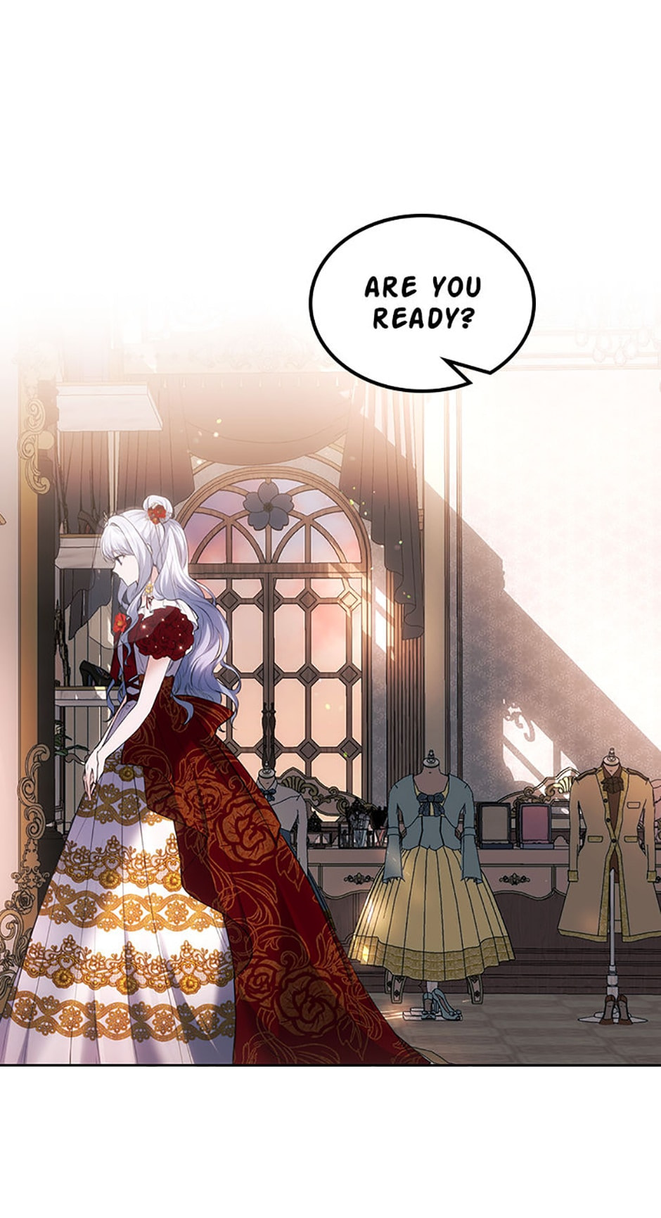 The Crown Prince's Fiancée Chapter 37 page 69 - 