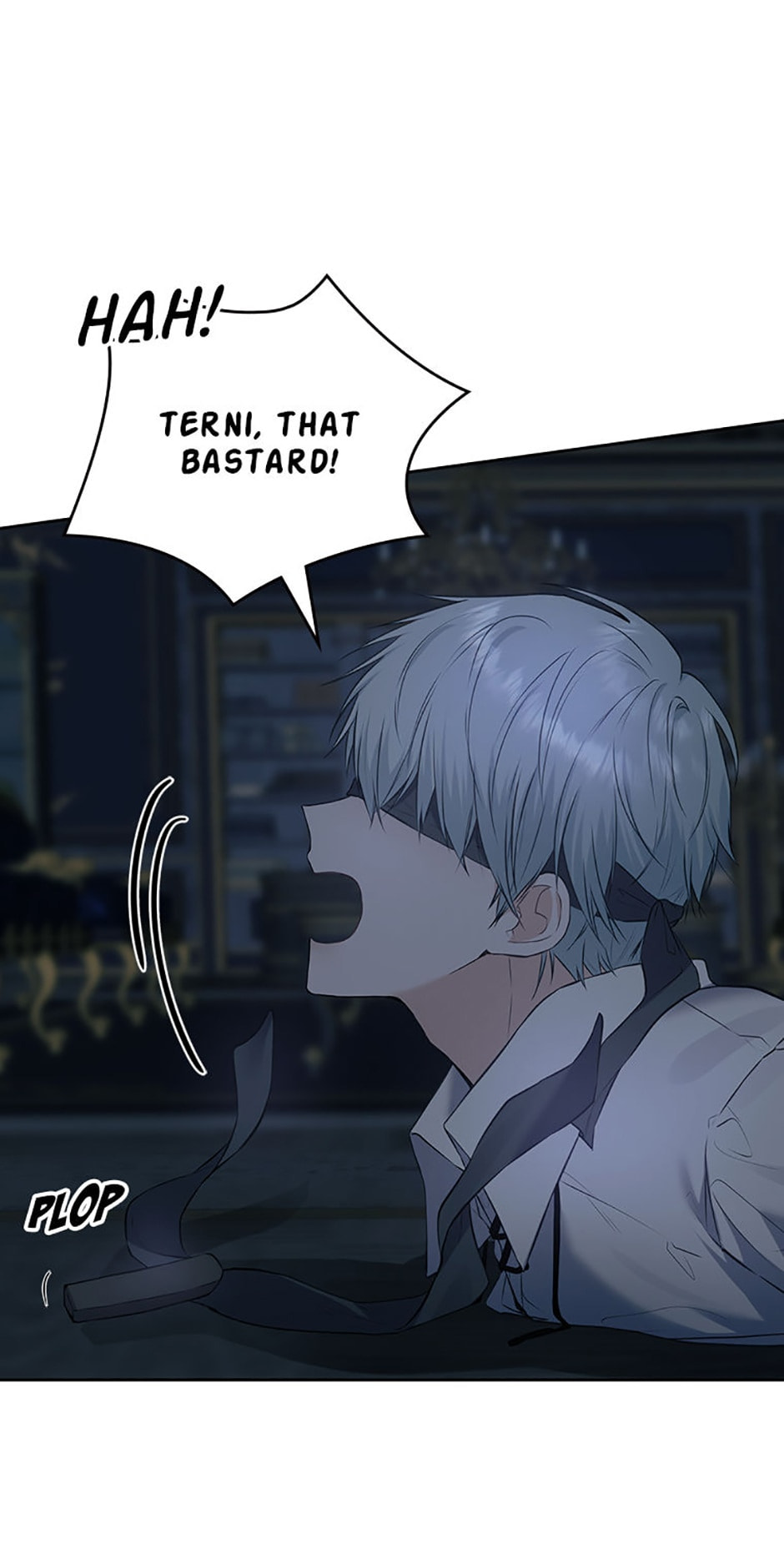 The Crown Prince's Fiancée Chapter 37 page 8 - 