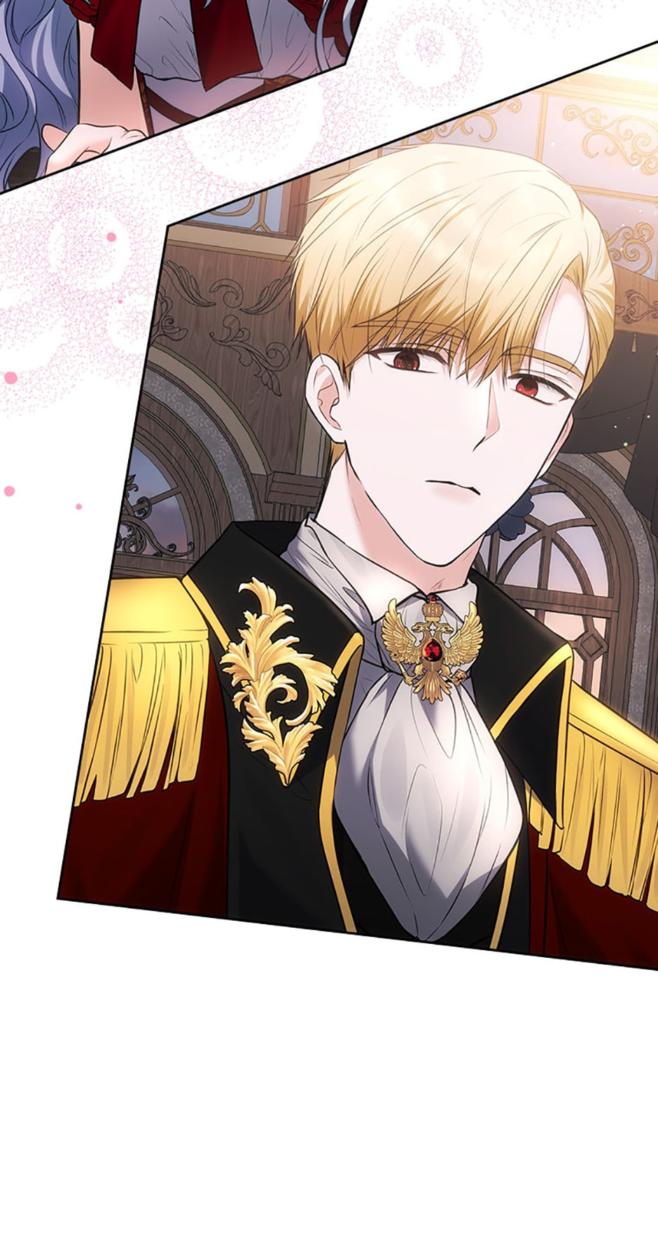 The Crown Prince's Fiancée Chapter 37 page 71 - 