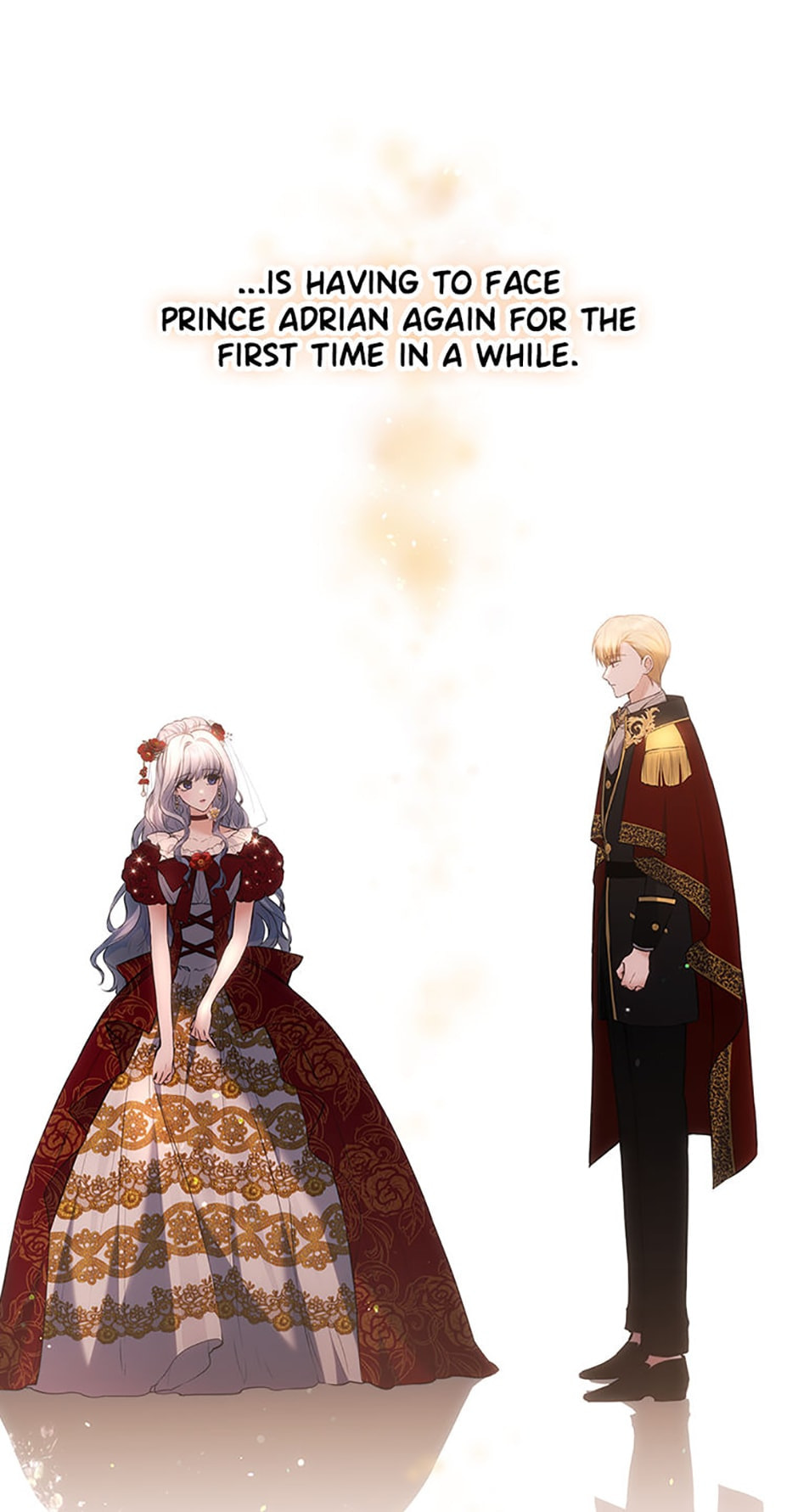 The Crown Prince's Fiancée Chapter 37 page 72 - 