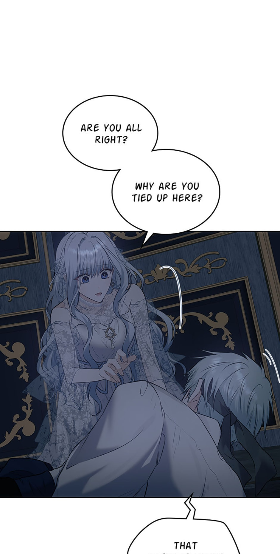 The Crown Prince's Fiancée Chapter 37 page 9 - 