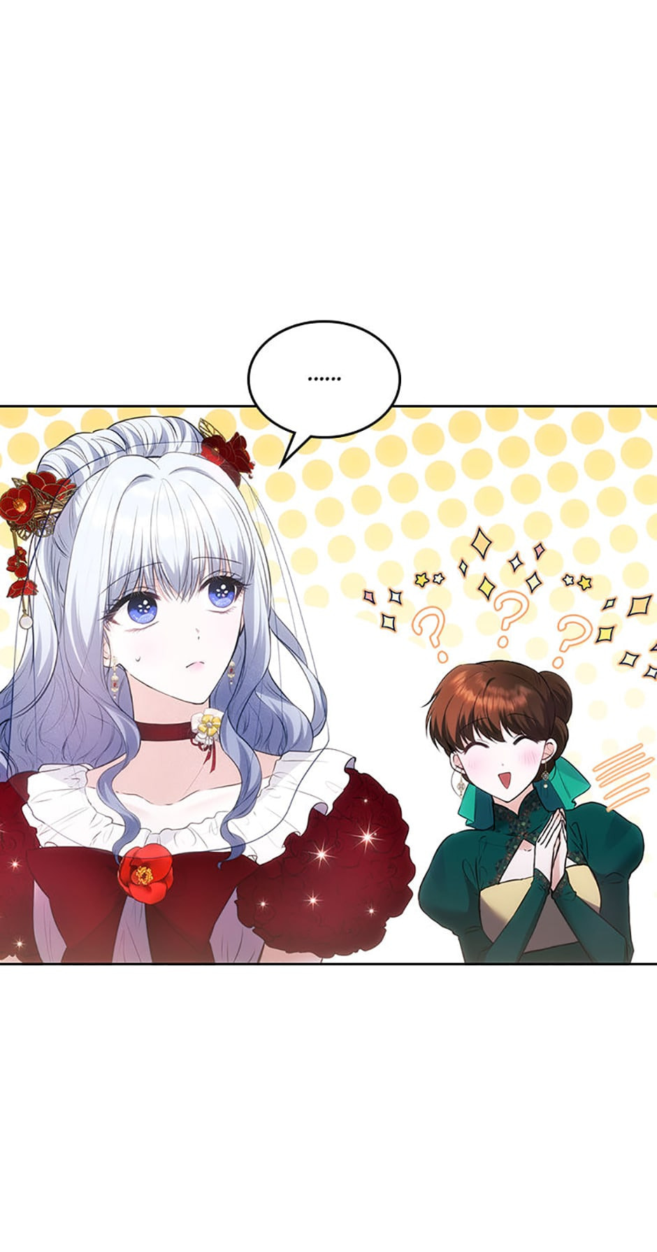 The Crown Prince's Fiancée Chapter 38 page 1 - 