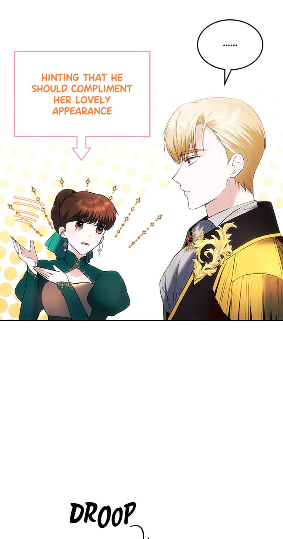 The Crown Prince's Fiancée Chapter 38 page 2 - 