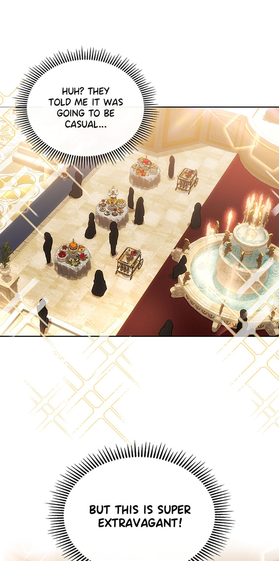The Crown Prince's Fiancée Chapter 38 page 12 - 