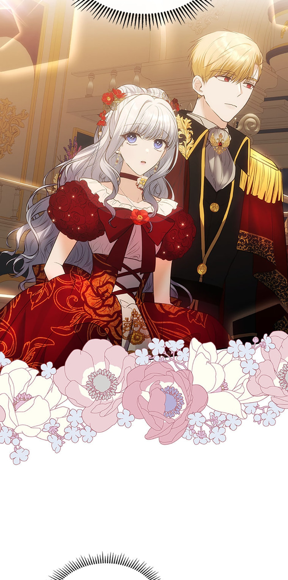 The Crown Prince's Fiancée Chapter 38 page 13 - 