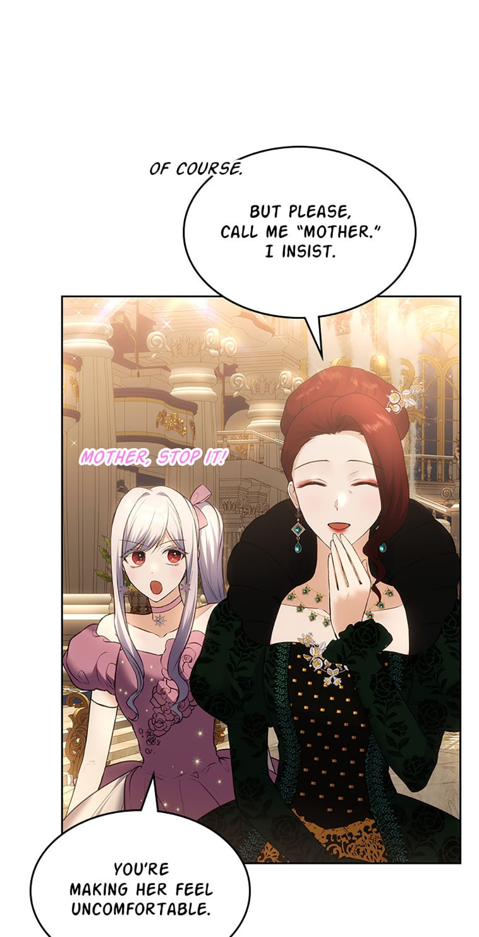 The Crown Prince's Fiancée Chapter 38 page 16 - 