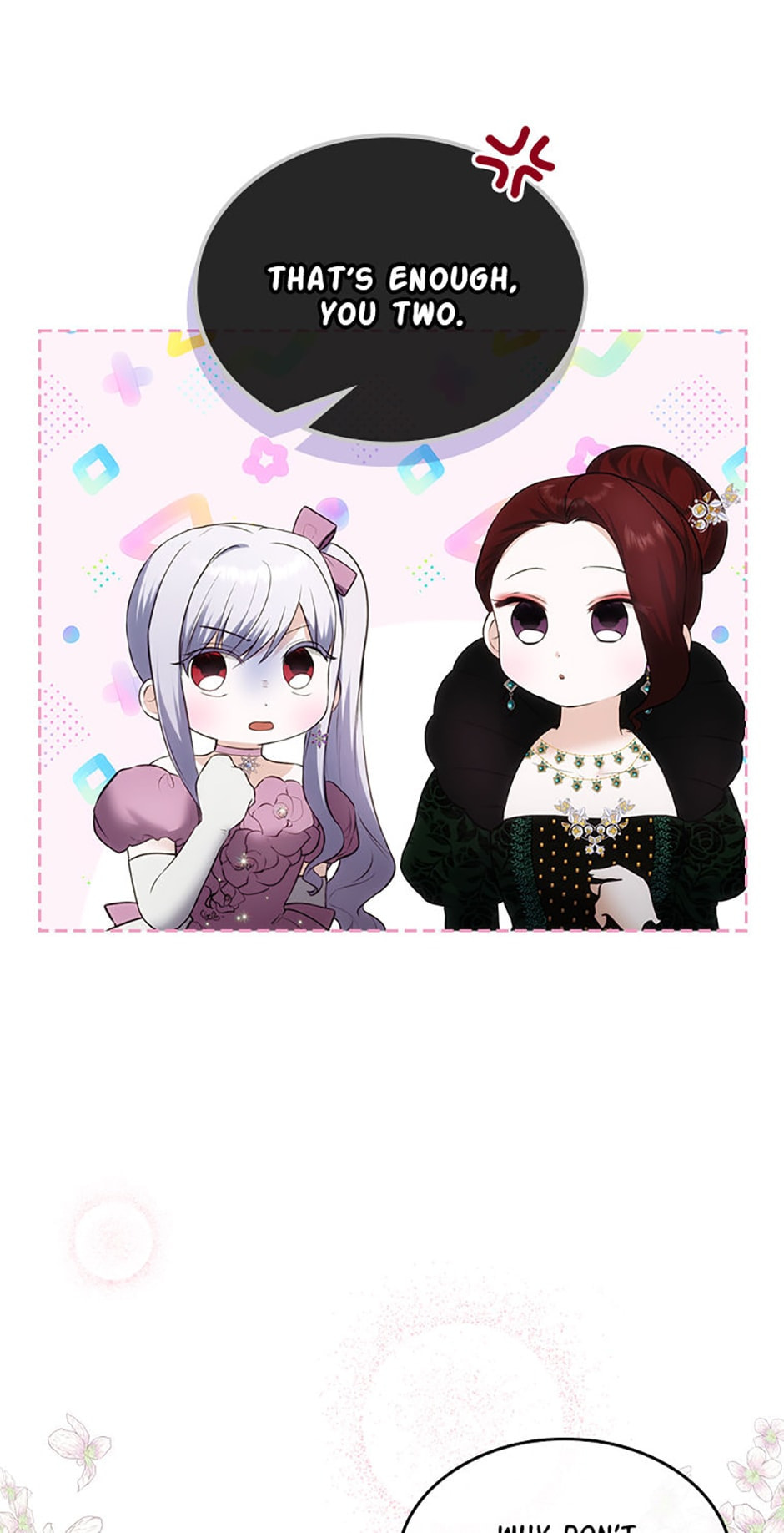The Crown Prince's Fiancée Chapter 38 page 19 - 