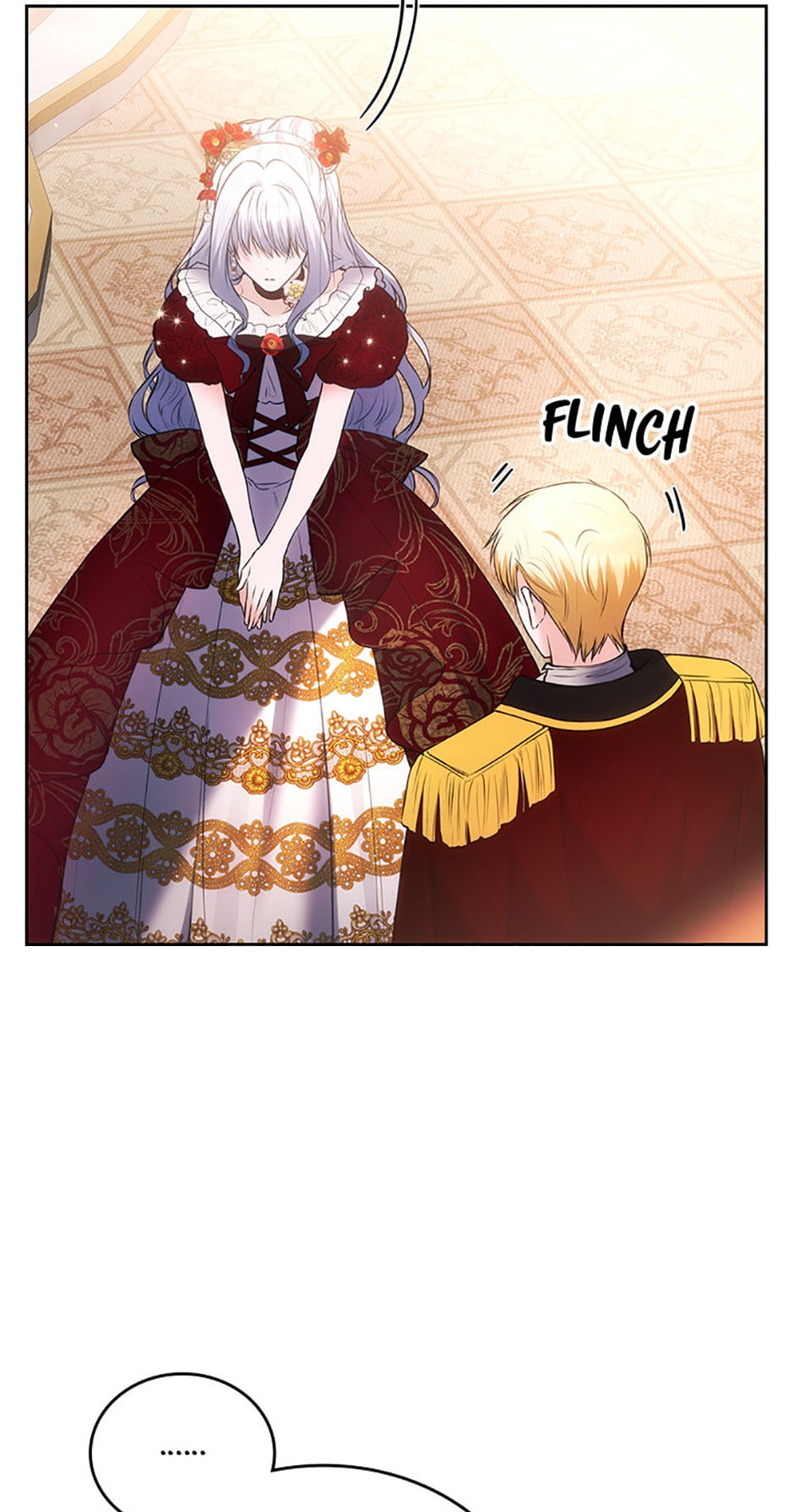 The Crown Prince's Fiancée Chapter 38 page 3 - 