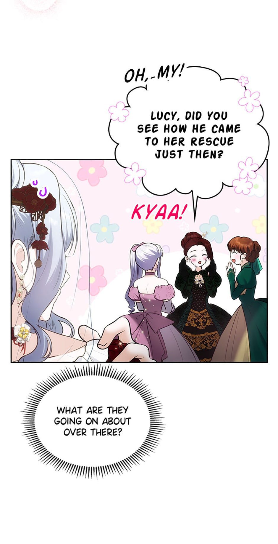 The Crown Prince's Fiancée Chapter 38 page 21 - 