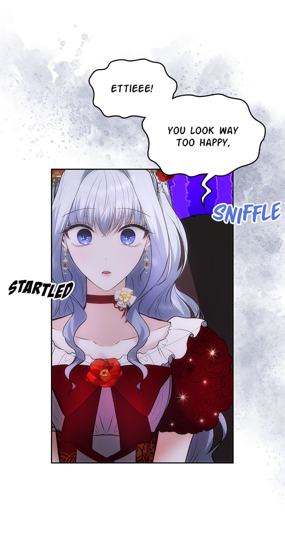 The Crown Prince's Fiancée Chapter 38 page 23 - 