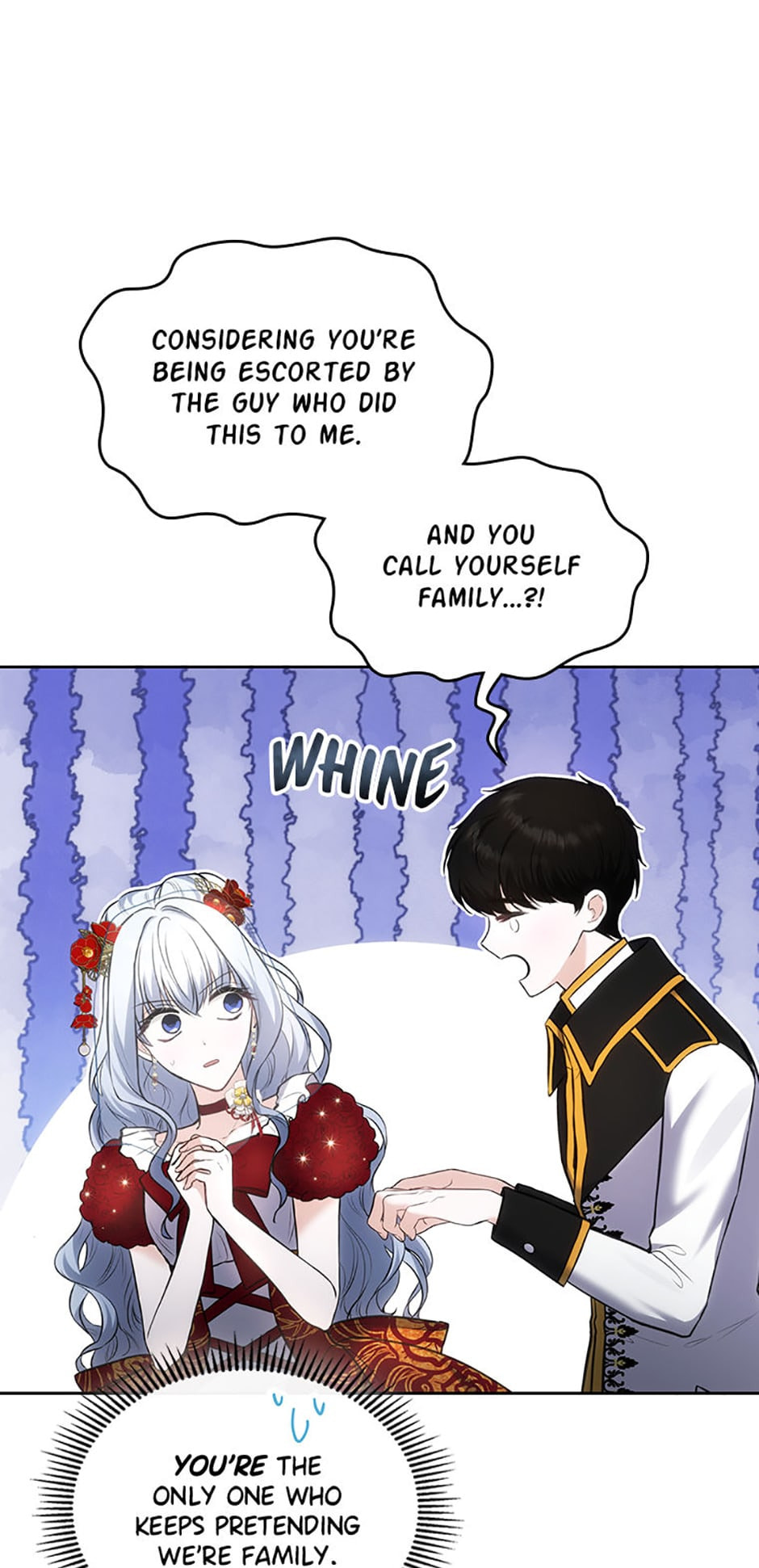 The Crown Prince's Fiancée Chapter 38 page 24 - 