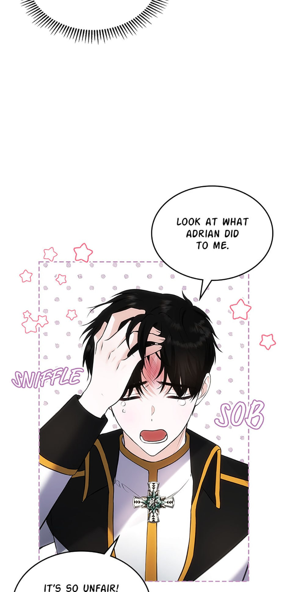 The Crown Prince's Fiancée Chapter 38 page 25 - 