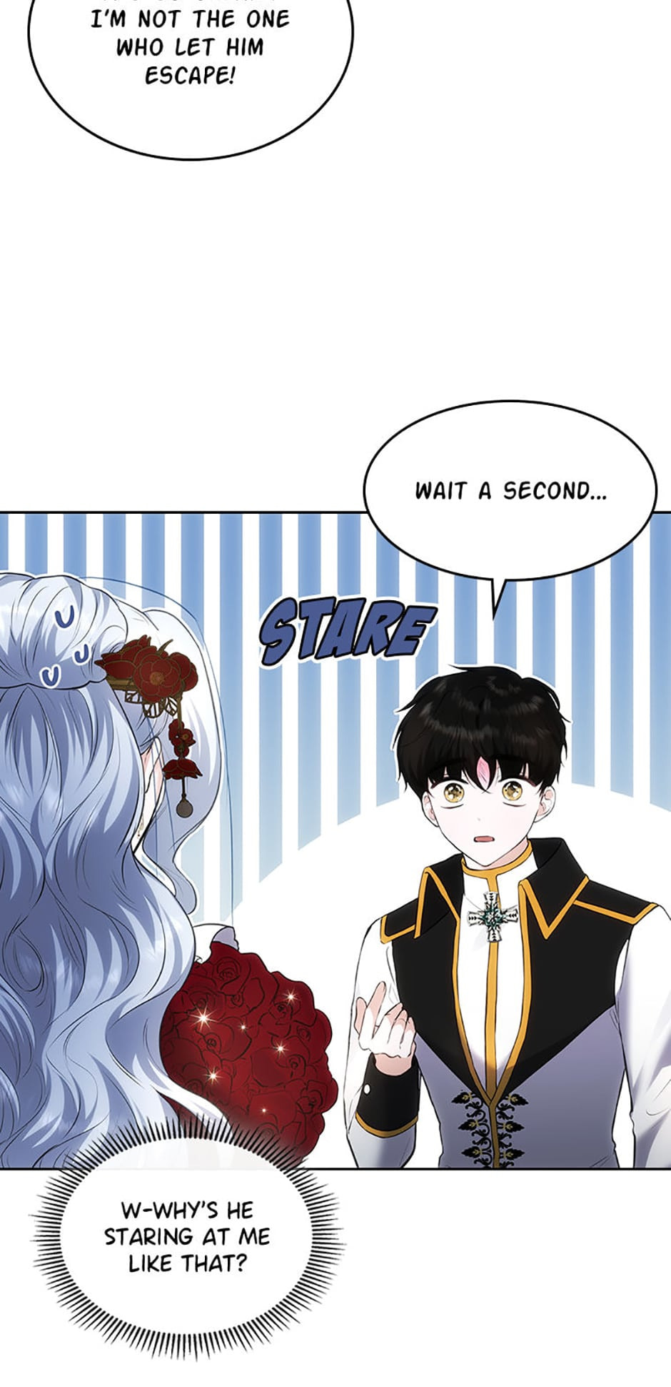 The Crown Prince's Fiancée Chapter 38 page 26 - 