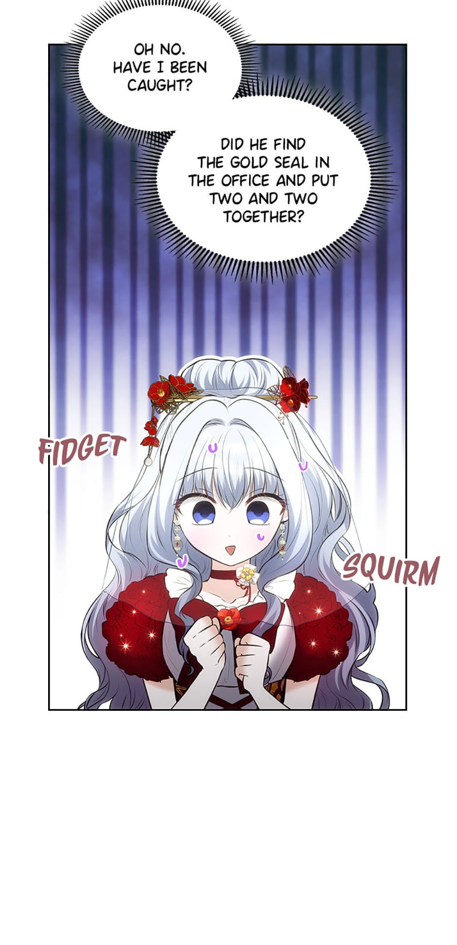 The Crown Prince's Fiancée Chapter 38 page 28 - 