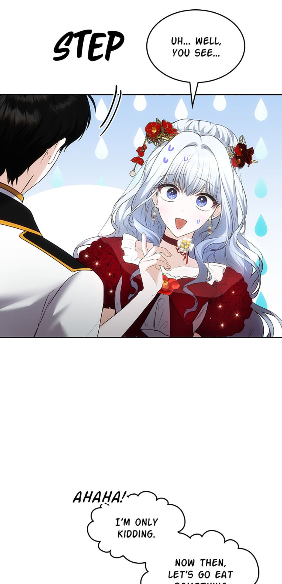 The Crown Prince's Fiancée Chapter 38 page 29 - 