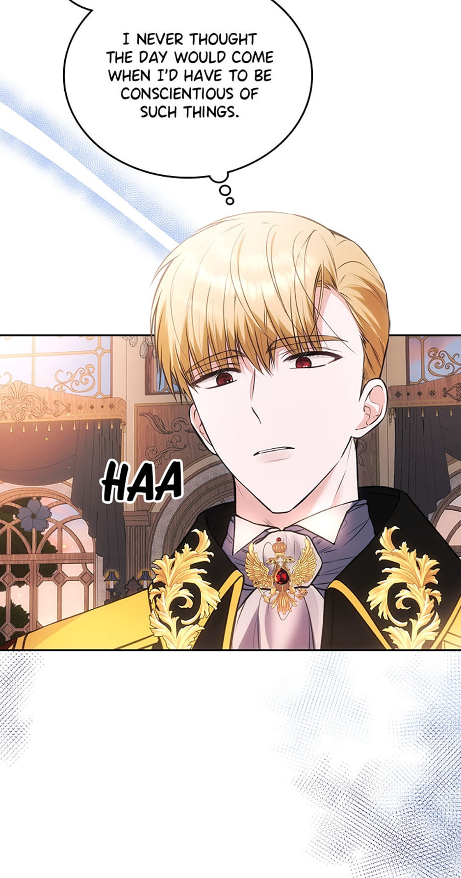 The Crown Prince's Fiancée Chapter 38 page 4 - 
