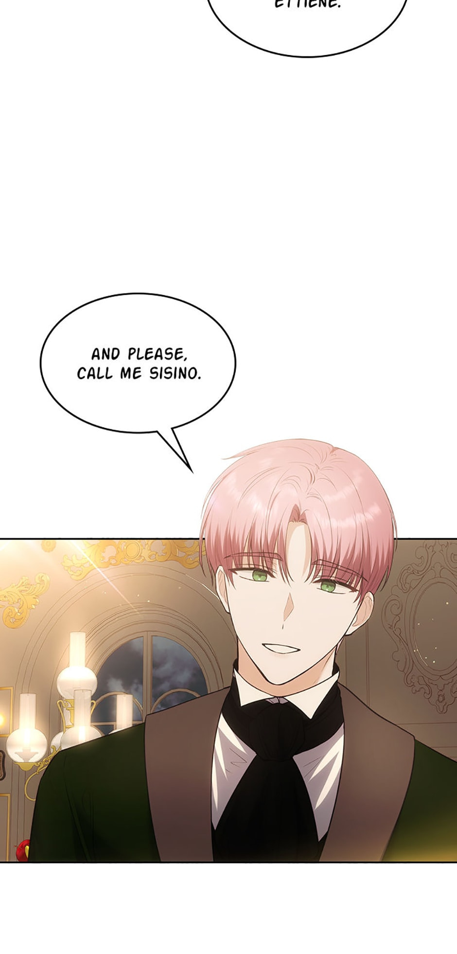 The Crown Prince's Fiancée Chapter 38 page 33 - 