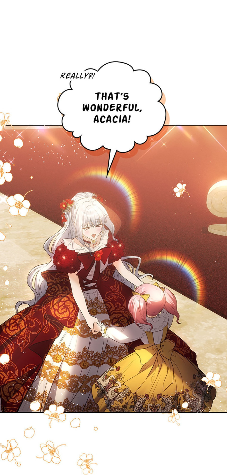 The Crown Prince's Fiancée Chapter 38 page 36 - 