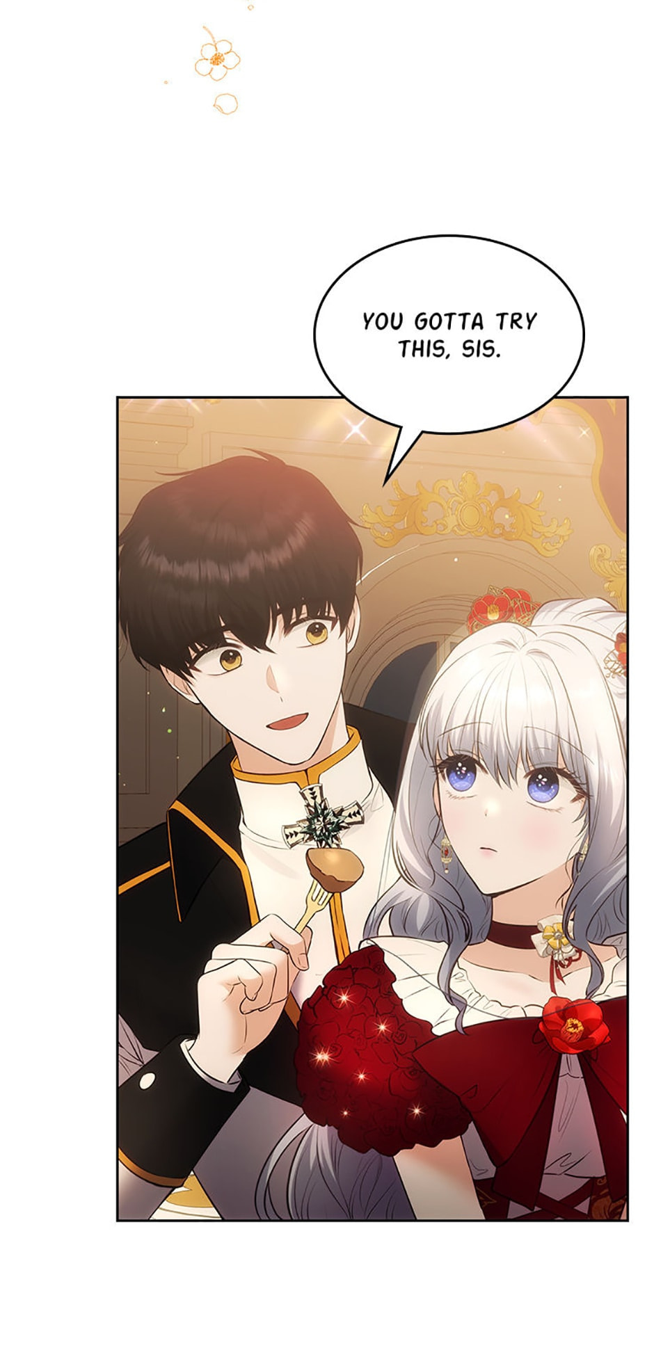 The Crown Prince's Fiancée Chapter 38 page 37 - 