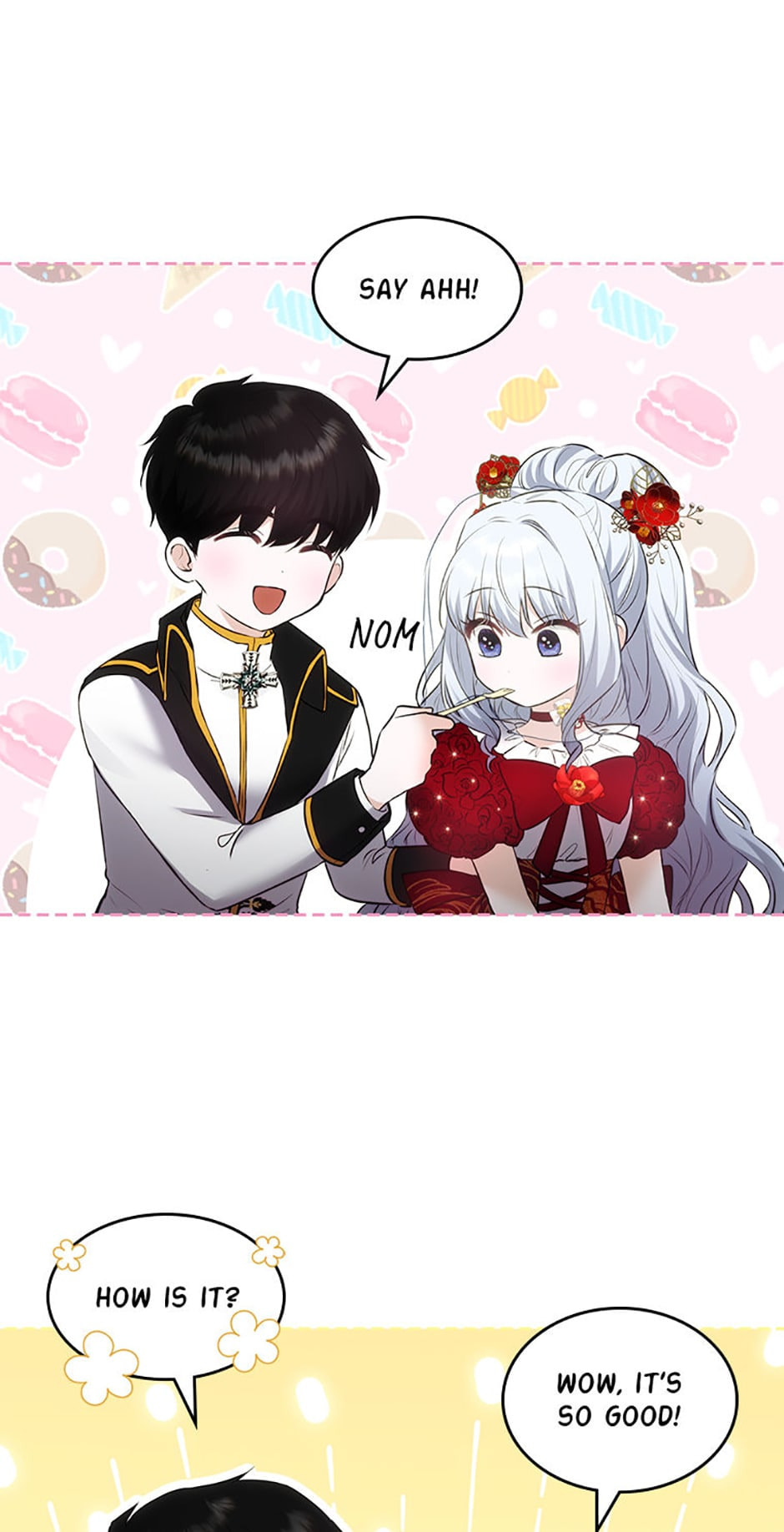 The Crown Prince's Fiancée Chapter 38 page 38 - 