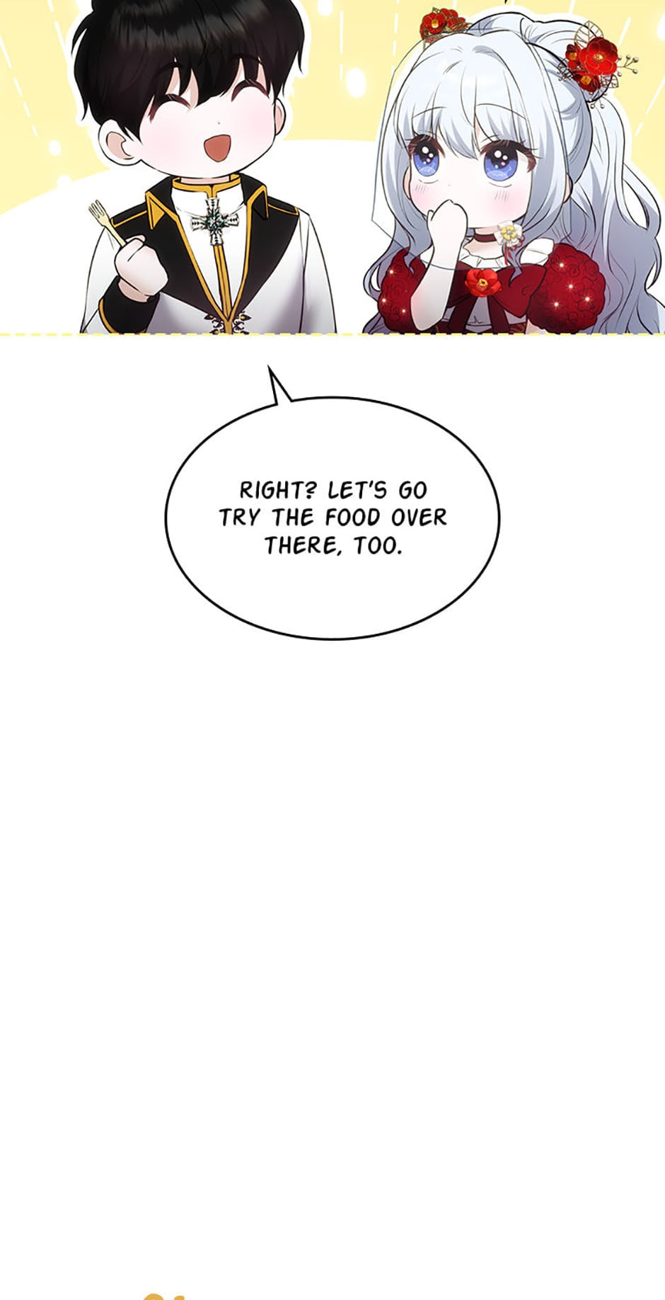 The Crown Prince's Fiancée Chapter 38 page 39 - 