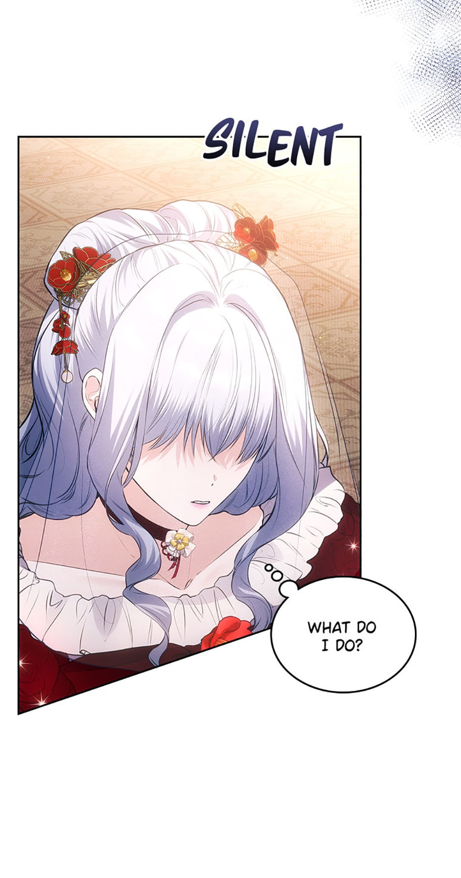 The Crown Prince's Fiancée Chapter 38 page 5 - 