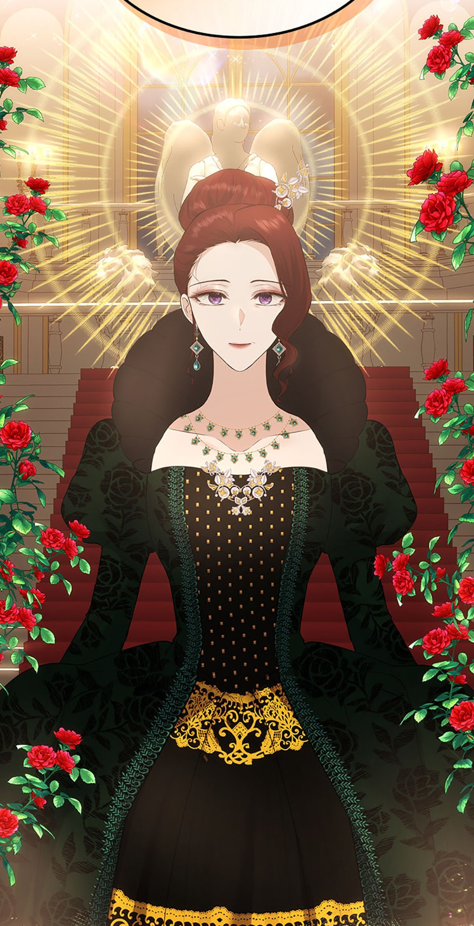 The Crown Prince's Fiancée Chapter 38 page 41 - 
