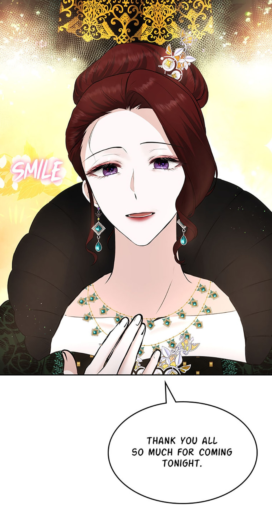 The Crown Prince's Fiancée Chapter 38 page 42 - 