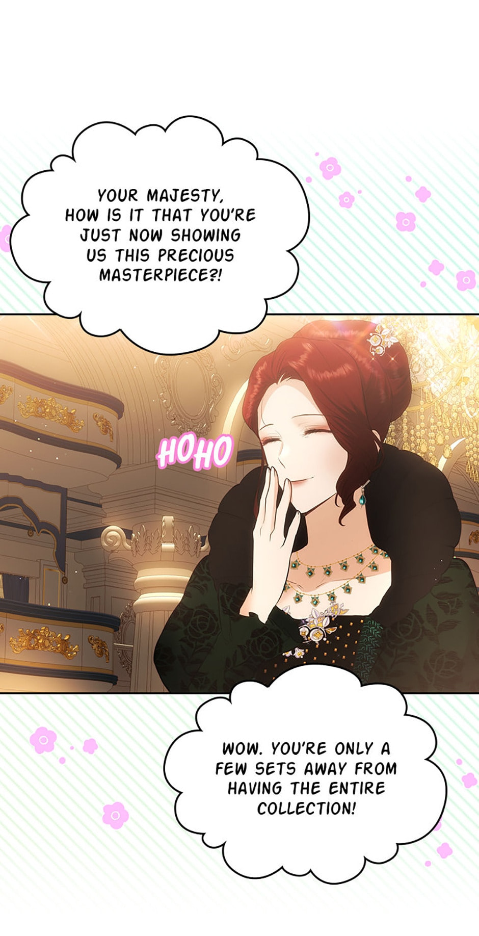The Crown Prince's Fiancée Chapter 38 page 46 - 