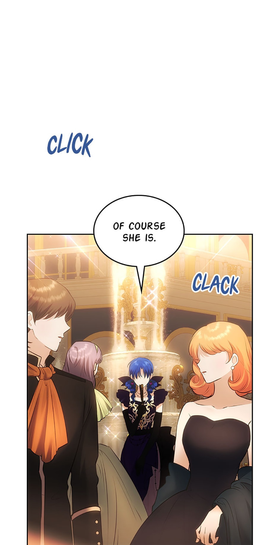 The Crown Prince's Fiancée Chapter 38 page 47 - 