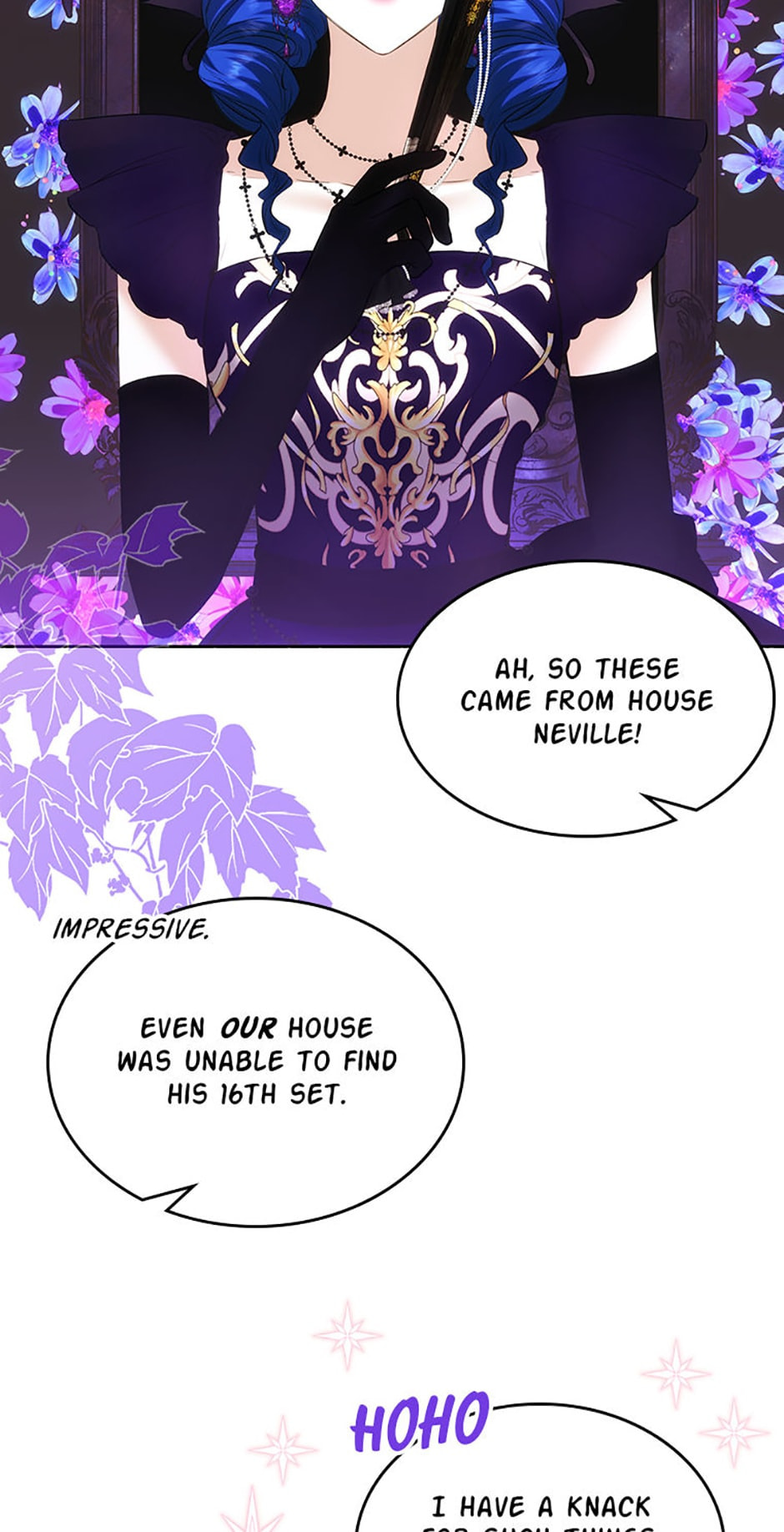 The Crown Prince's Fiancée Chapter 38 page 49 - 