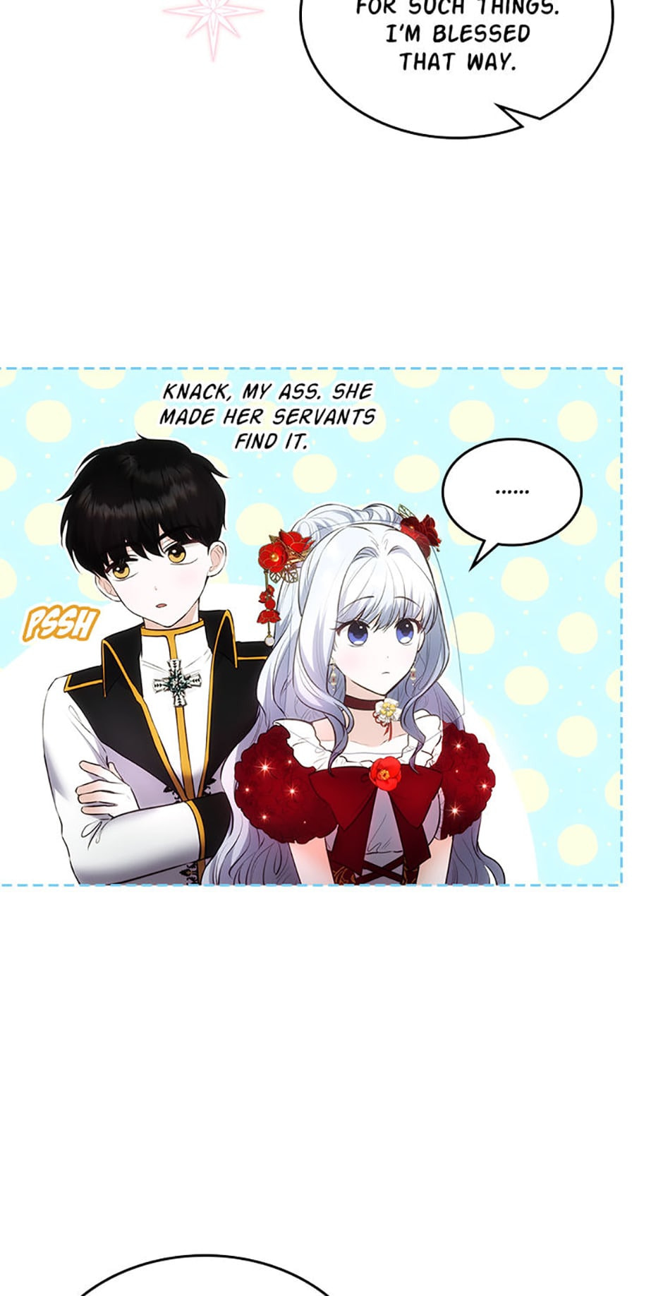 The Crown Prince's Fiancée Chapter 38 page 50 - 