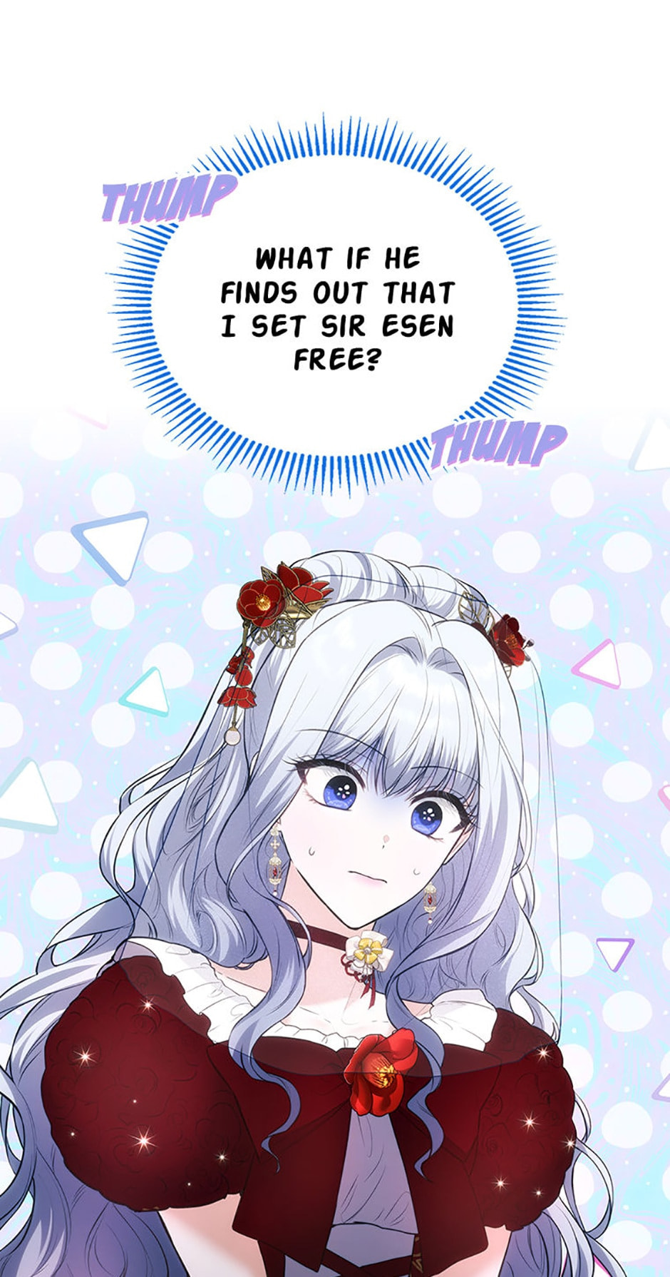 The Crown Prince's Fiancée Chapter 38 page 6 - 