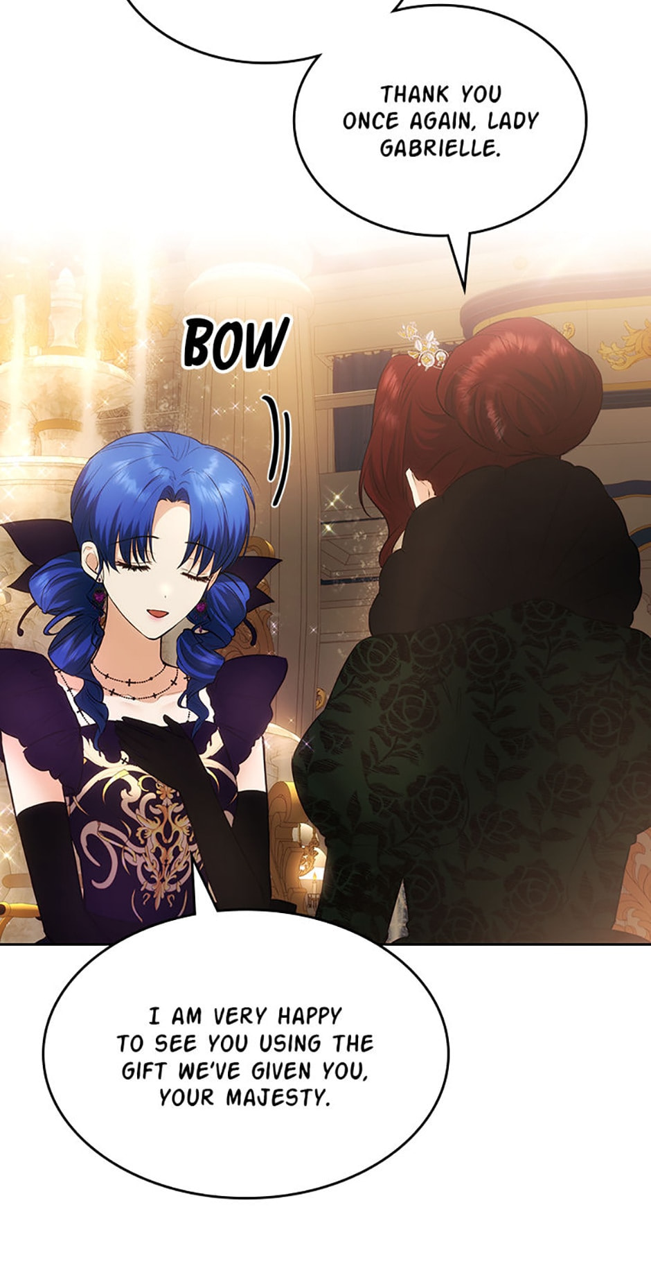 The Crown Prince's Fiancée Chapter 38 page 52 - 