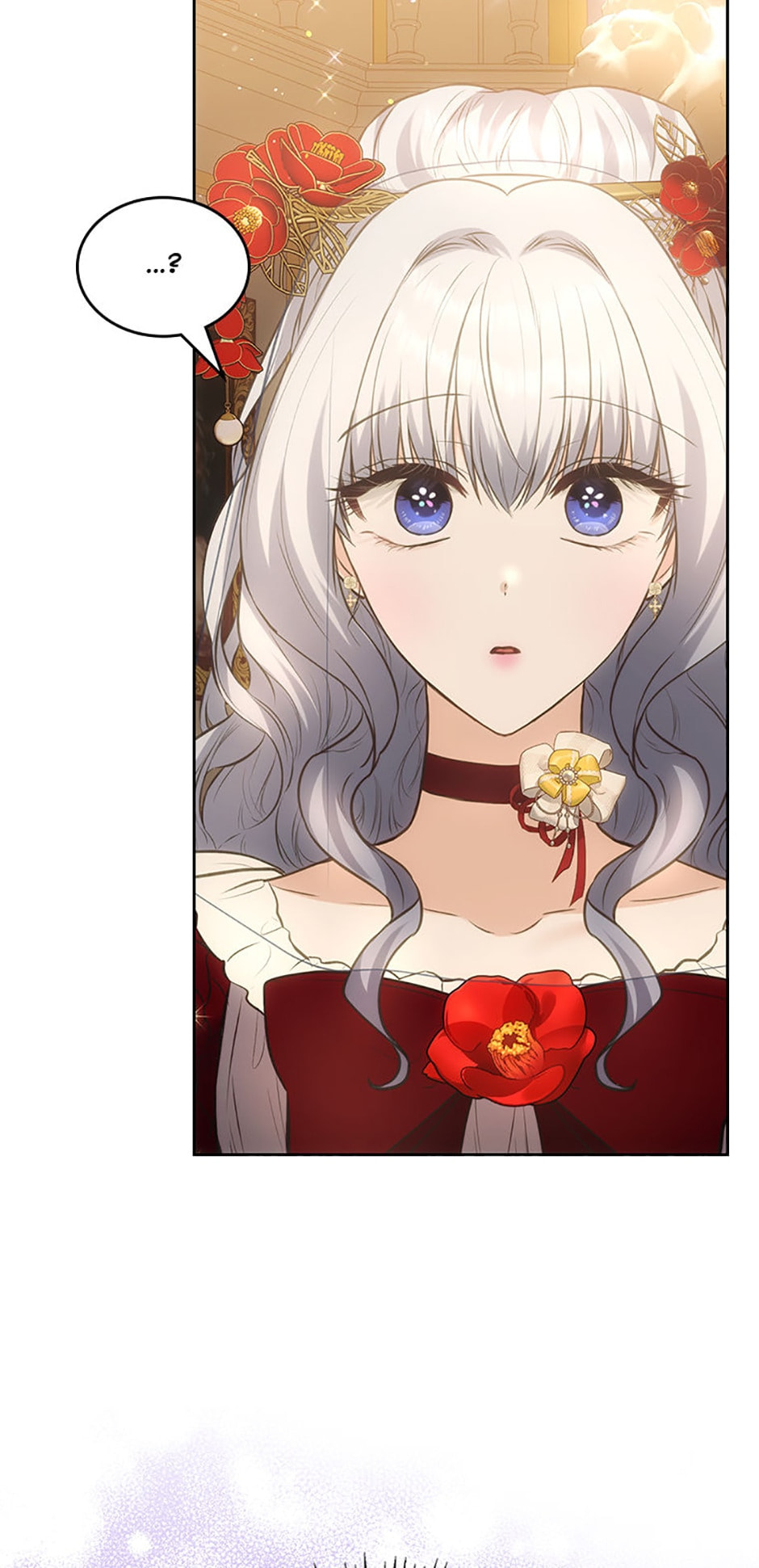 The Crown Prince's Fiancée Chapter 38 page 56 - 