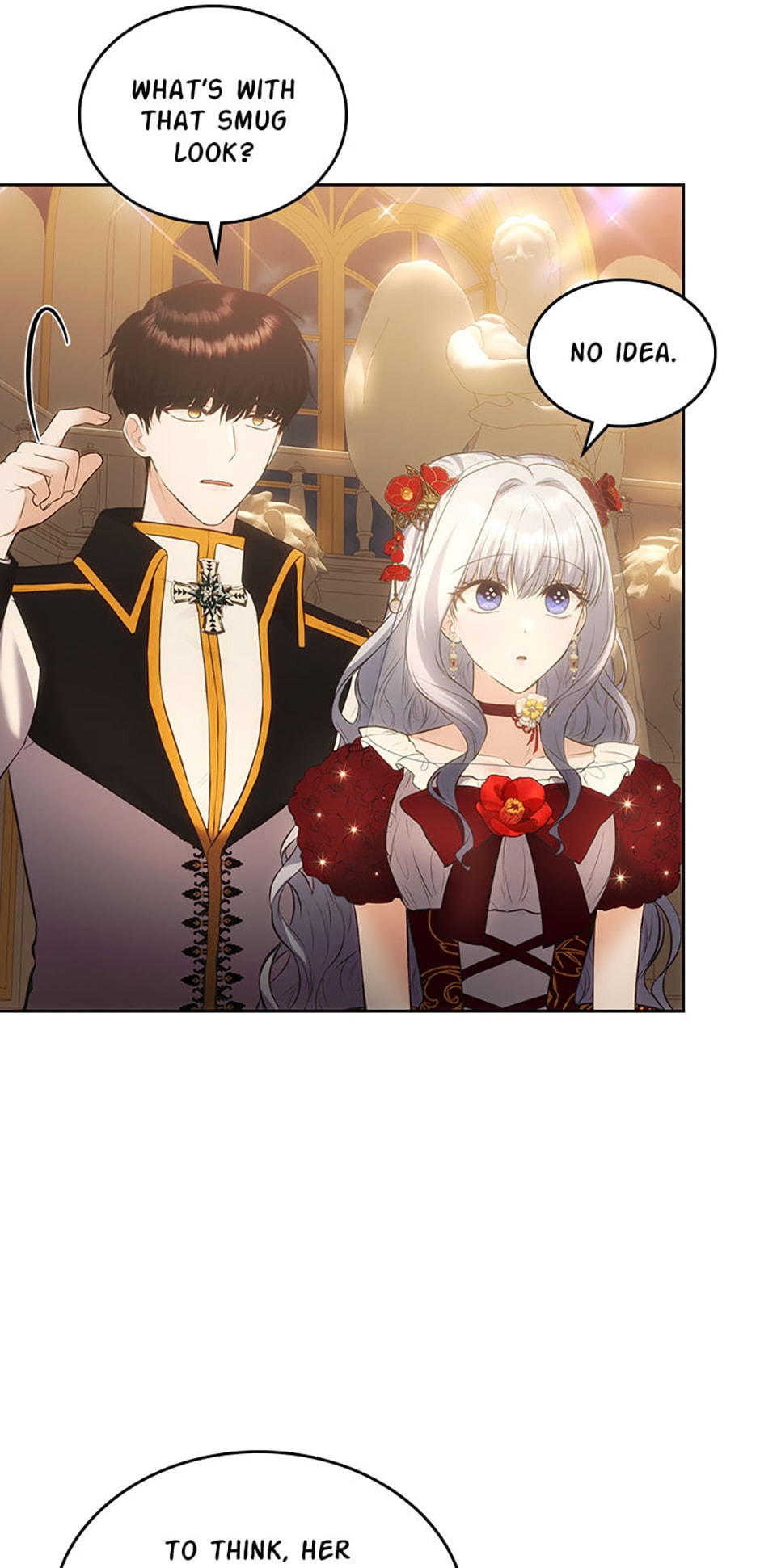 The Crown Prince's Fiancée Chapter 38 page 58 - 