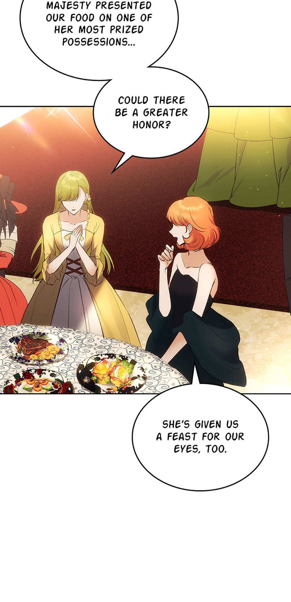 The Crown Prince's Fiancée Chapter 38 page 59 - 