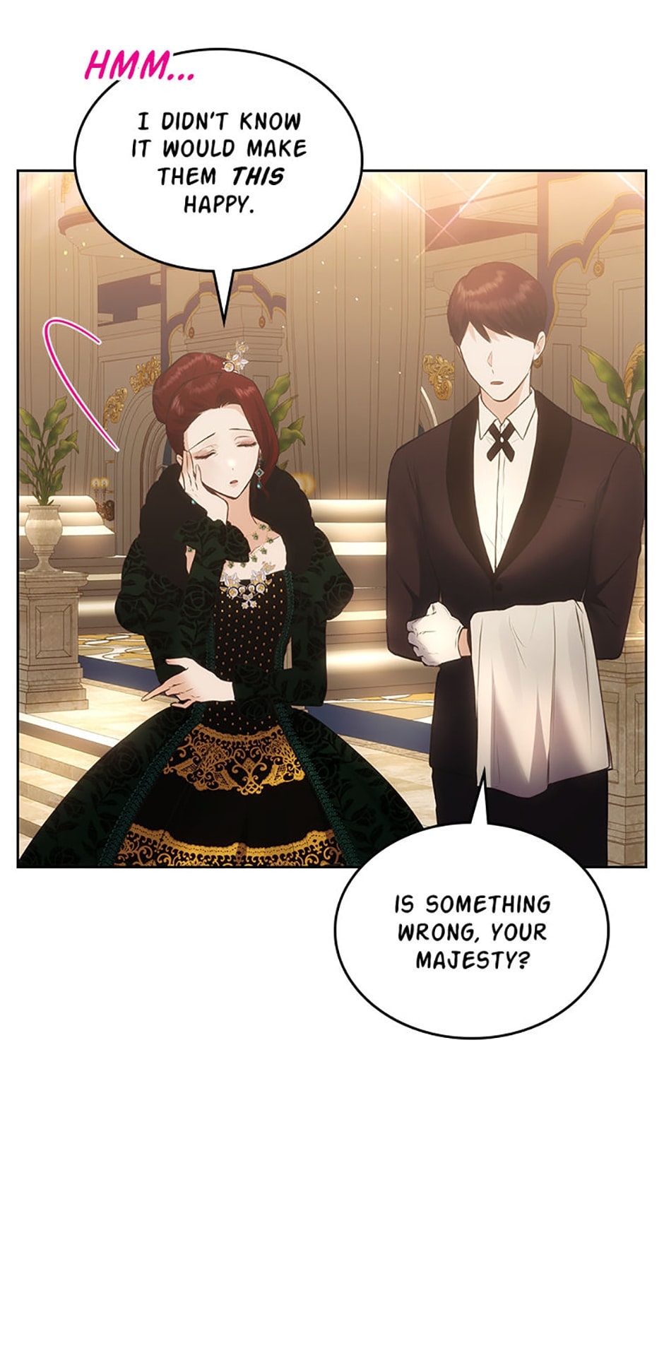 The Crown Prince's Fiancée Chapter 38 page 60 - 