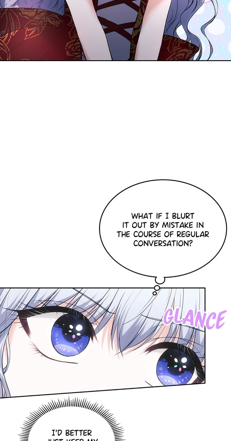 The Crown Prince's Fiancée Chapter 38 page 7 - 