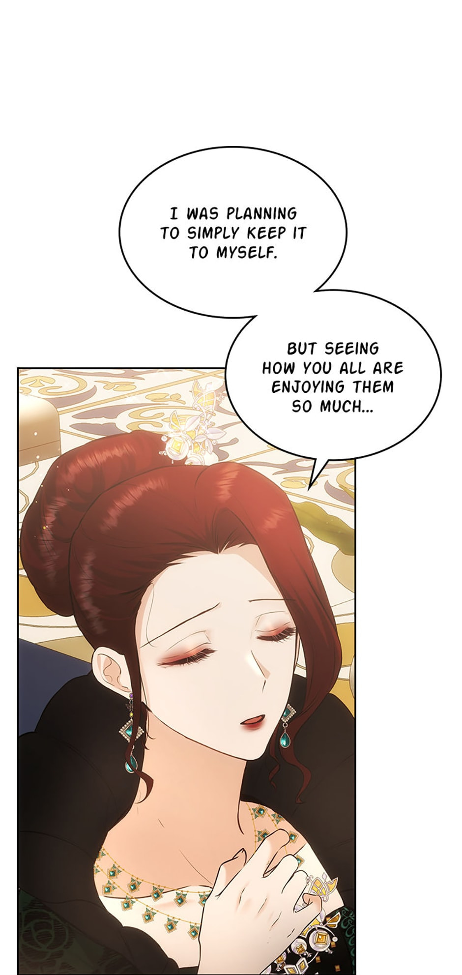 The Crown Prince's Fiancée Chapter 38 page 61 - 