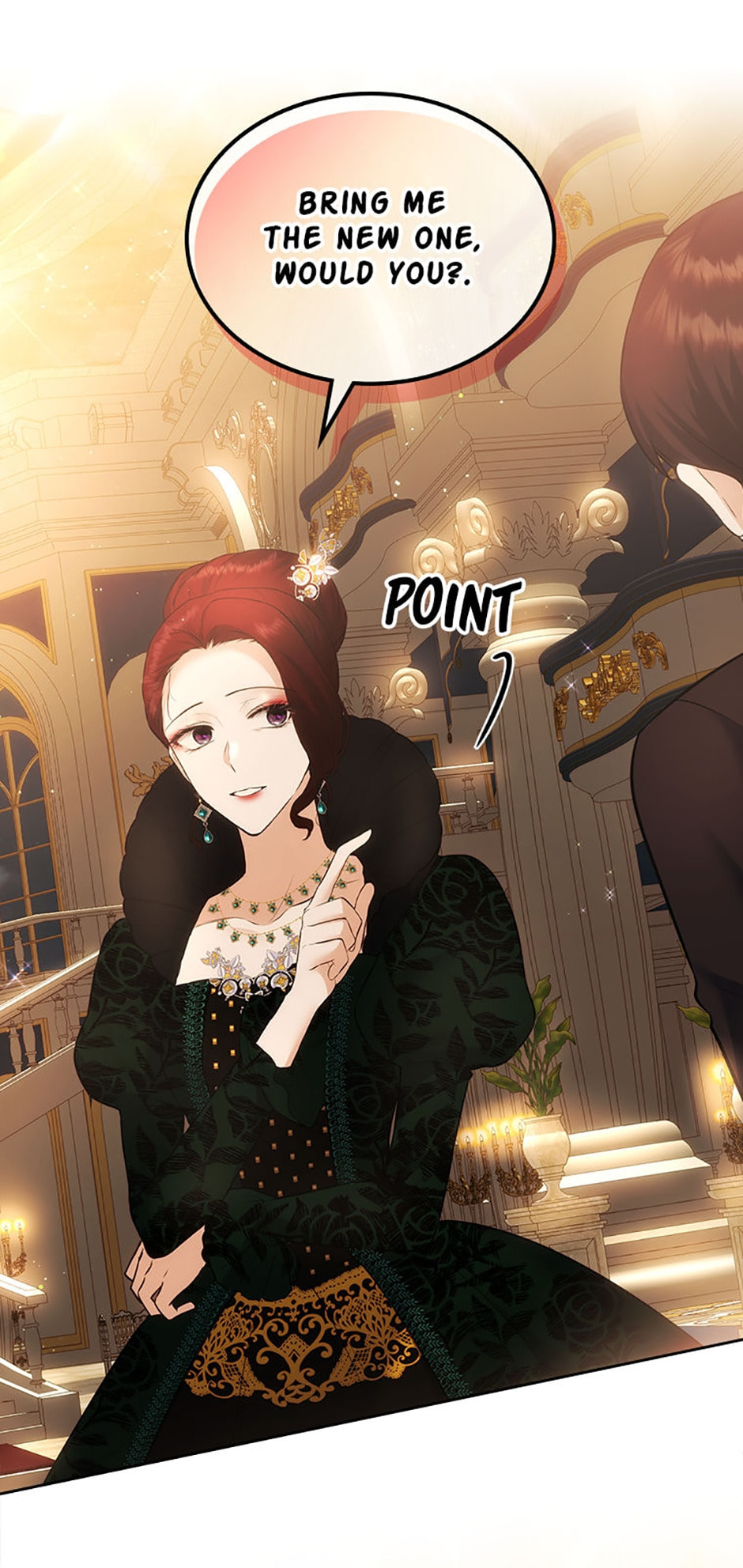 The Crown Prince's Fiancée Chapter 38 page 63 - 