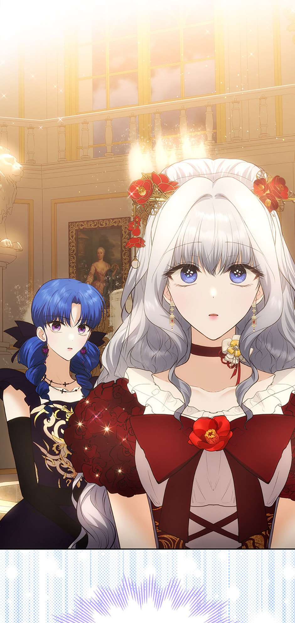 The Crown Prince's Fiancée Chapter 38 page 64 - 