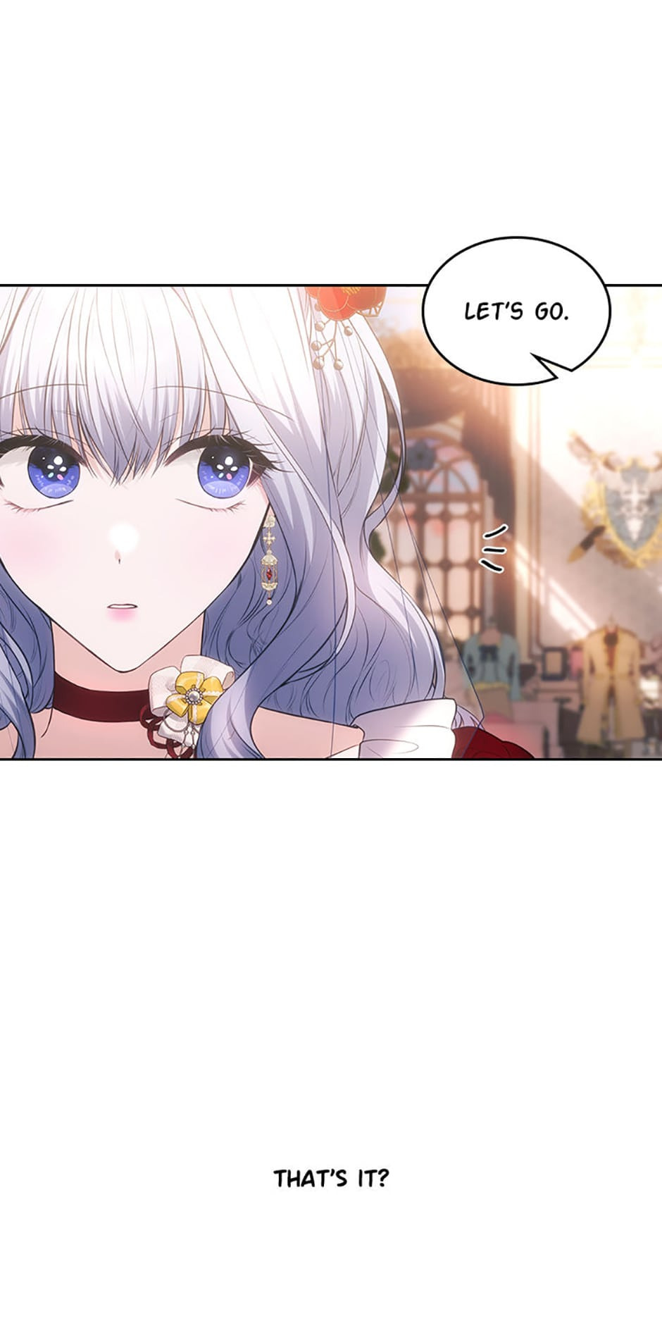 The Crown Prince's Fiancée Chapter 38 page 9 - 